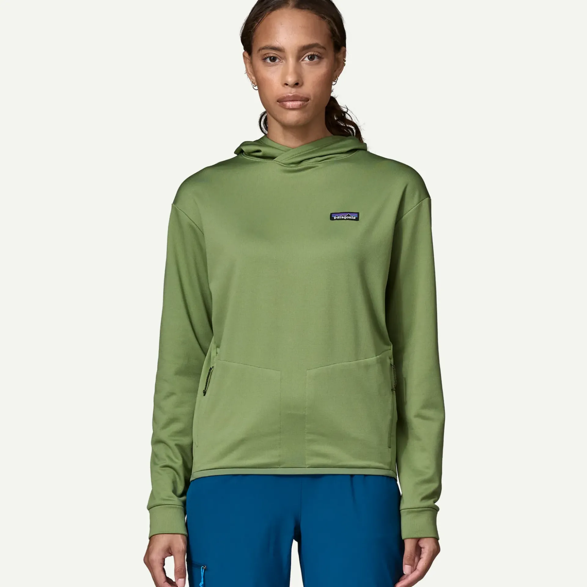 Outlet Women's R1® Thermal Pullover Hoody Women Shop Women’S|Technical Fleece