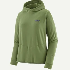 Outlet Women's R1® Thermal Pullover Hoody Women Shop Women’S|Technical Fleece