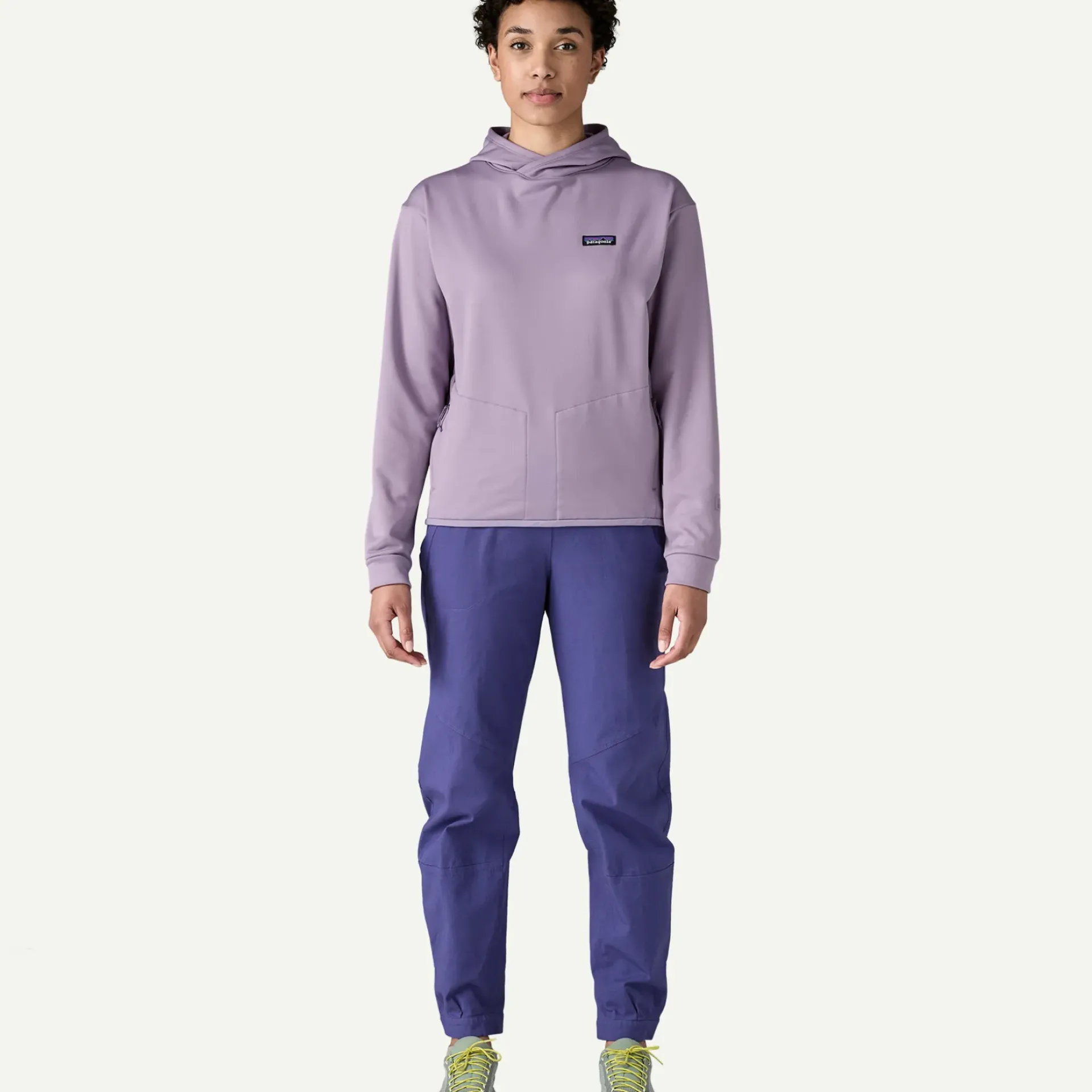 Outlet Women's R1® Thermal Pullover Hoody Women Shop Women’S|Technical Fleece