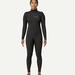Women's R1® Yulex® Regulator® Front-Zip Full Suit Women Shop Women’S|Women's Wetsuits