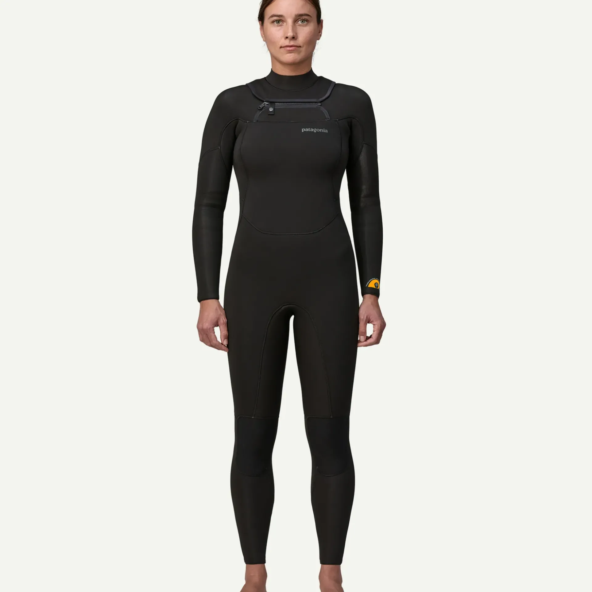 Hot Women's R3® Yulex® Regulator® Front-Zip Full Suit Women Shop Women’S|Women's Wetsuits