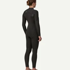 Hot Women's R3® Yulex® Regulator® Front-Zip Full Suit Women Shop Women’S|Women's Wetsuits
