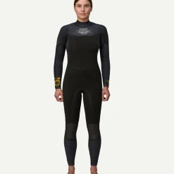 Hot Women's R3® Yulex® Regulator® Front-Zip Full Suit Women Shop Women’S|Women's Wetsuits