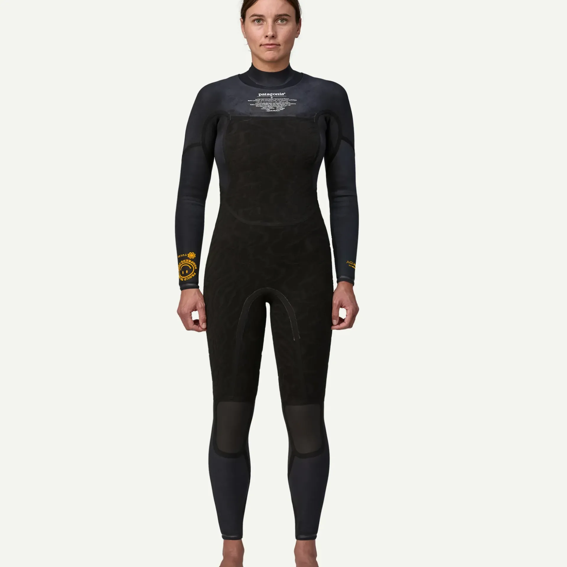 Hot Women's R3® Yulex® Regulator® Front-Zip Full Suit Women Shop Women’S|Women's Wetsuits