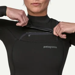 Hot Women's R3® Yulex® Regulator® Front-Zip Full Suit Women Shop Women’S|Women's Wetsuits