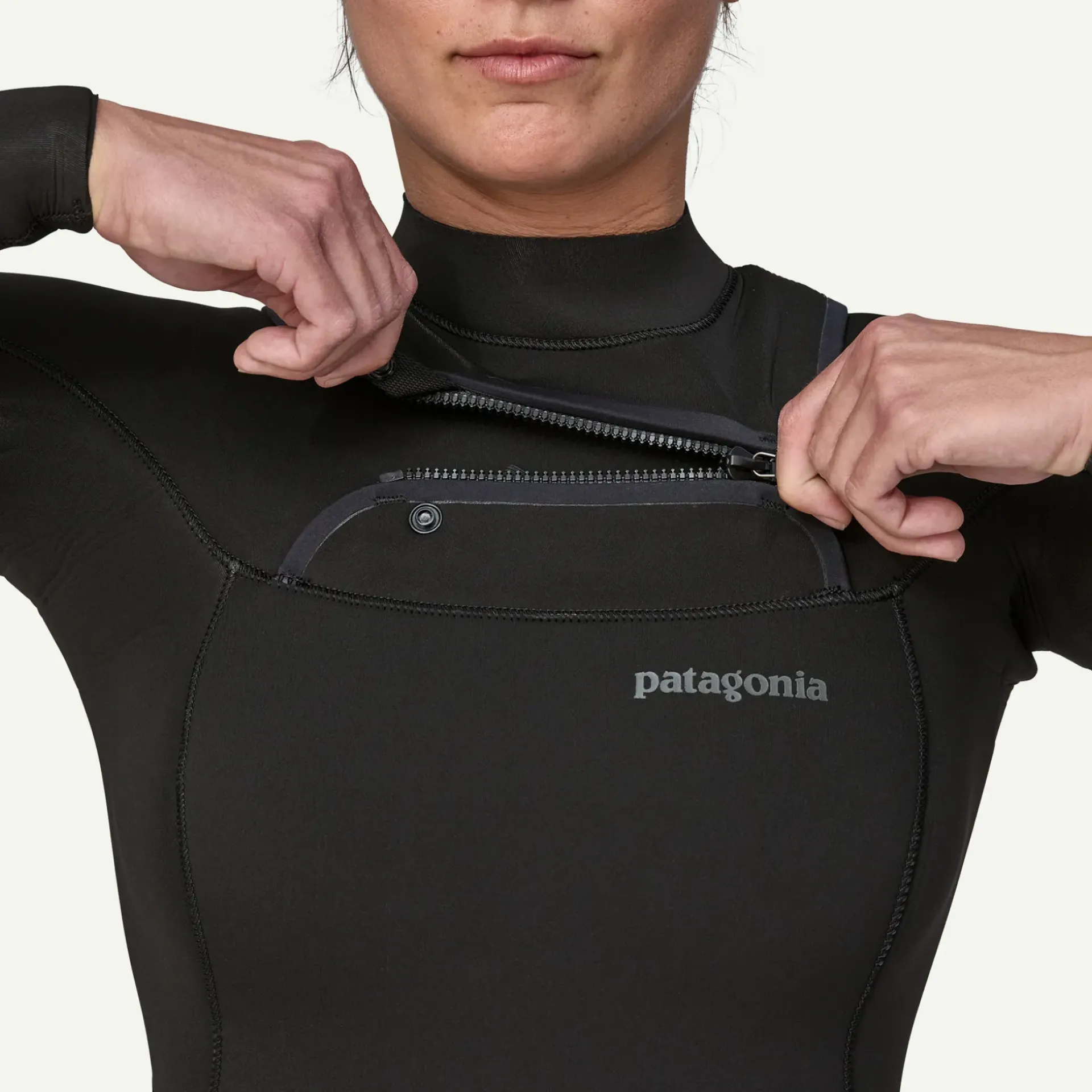 Hot Women's R3® Yulex® Regulator® Front-Zip Full Suit Women Shop Women’S|Women's Wetsuits