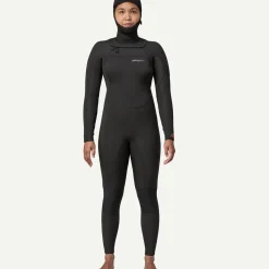 Sale Women's R4® Yulex® Regulator® Front-Zip Hooded Full Suit Women Shop Women’S|Women's Wetsuits