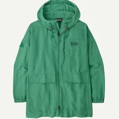 Best Women's Skysail Unlined Parka Women Casual|Windbreakers