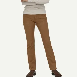 Hot Women's Slim All Seasons Hemp Pants - Regular Women Women’S