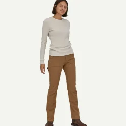 Hot Women's Slim All Seasons Hemp Pants - Regular Women Women’S