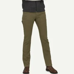 Women's Slim All Seasons Hemp Pants - Long Women Women’S