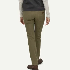 Women's Slim All Seasons Hemp Pants - Long Women Women’S