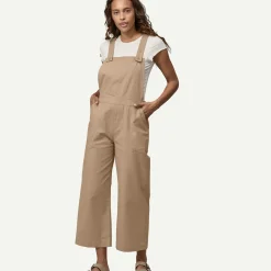 Best Women's Stand Up&reg; Cropped Overalls Women Overalls & Jumpsuits