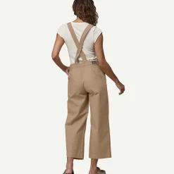 Best Women's Stand Up&reg; Cropped Overalls Women Overalls & Jumpsuits