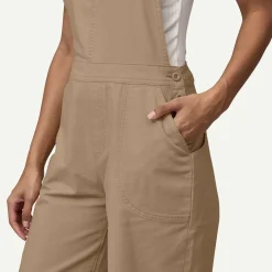 Best Women's Stand Up&reg; Cropped Overalls Women Overalls & Jumpsuits