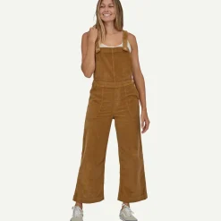 Hot Women's Stand Up® Cropped Corduroy Overalls Women Women’S|Overalls & Jumpsuits
