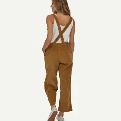 Hot Women's Stand Up® Cropped Corduroy Overalls Women Women’S|Overalls & Jumpsuits