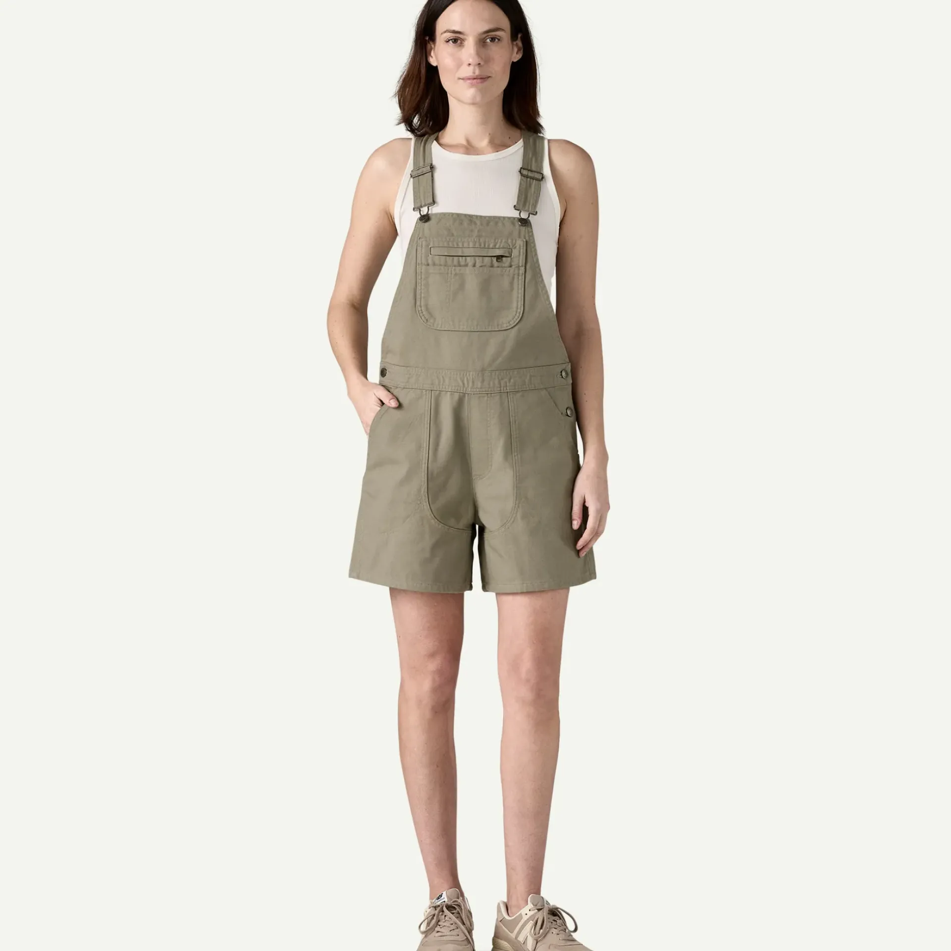 Best Women's Stand Up® Overalls - 5" Women Overalls & Jumpsuits