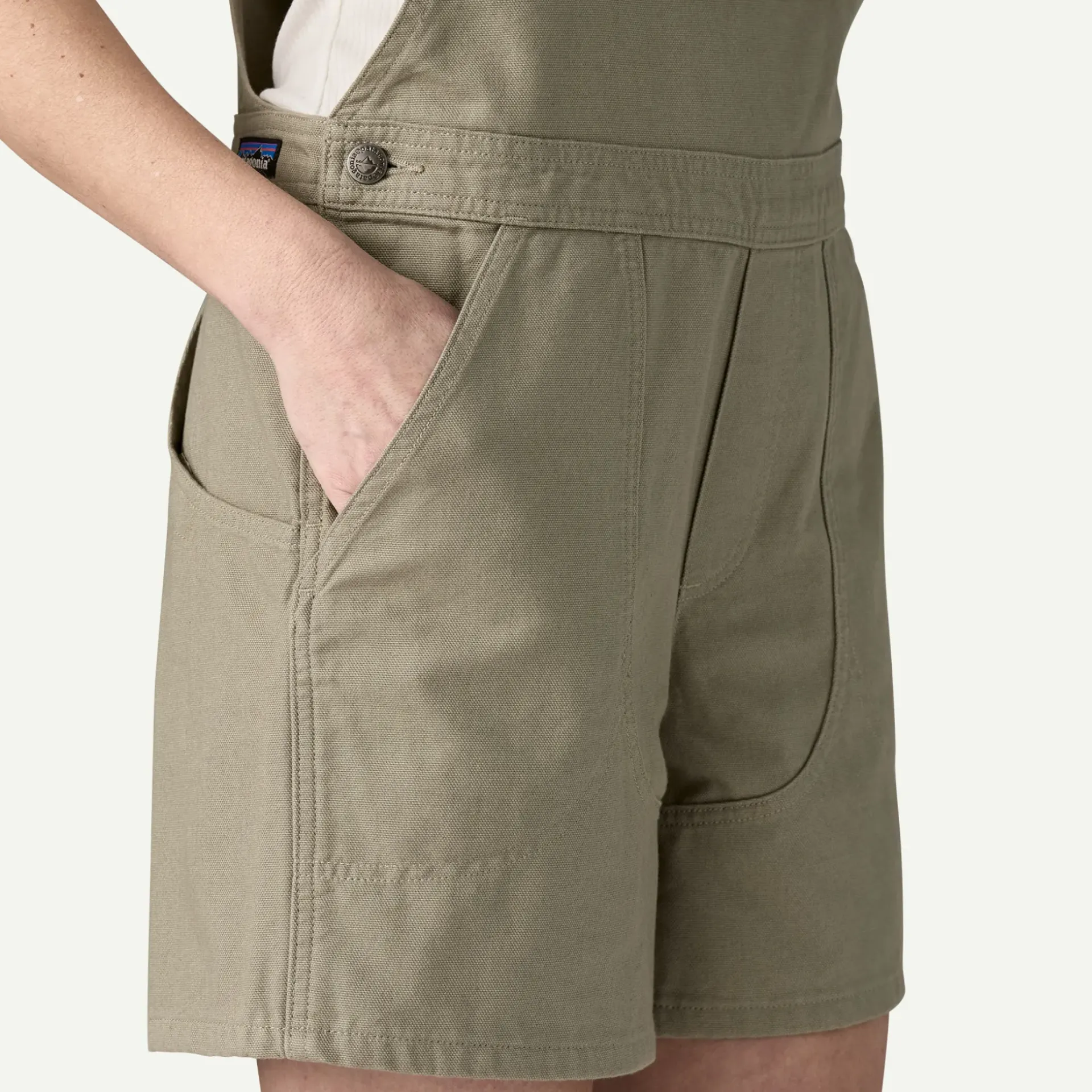 Best Women's Stand Up® Overalls - 5" Women Overalls & Jumpsuits