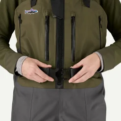 Women's Swiftcurrent&reg; Expedition Zip-Front Waders Women Shop Women’S|Women's Waders & Fishing Gear
