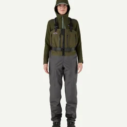 Women's Swiftcurrent&reg; Expedition Zip-Front Waders Women Shop Women’S|Women's Waders & Fishing Gear