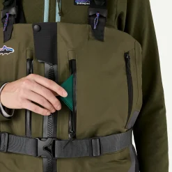 Women's Swiftcurrent&reg; Expedition Zip-Front Waders Women Shop Women’S|Women's Waders & Fishing Gear