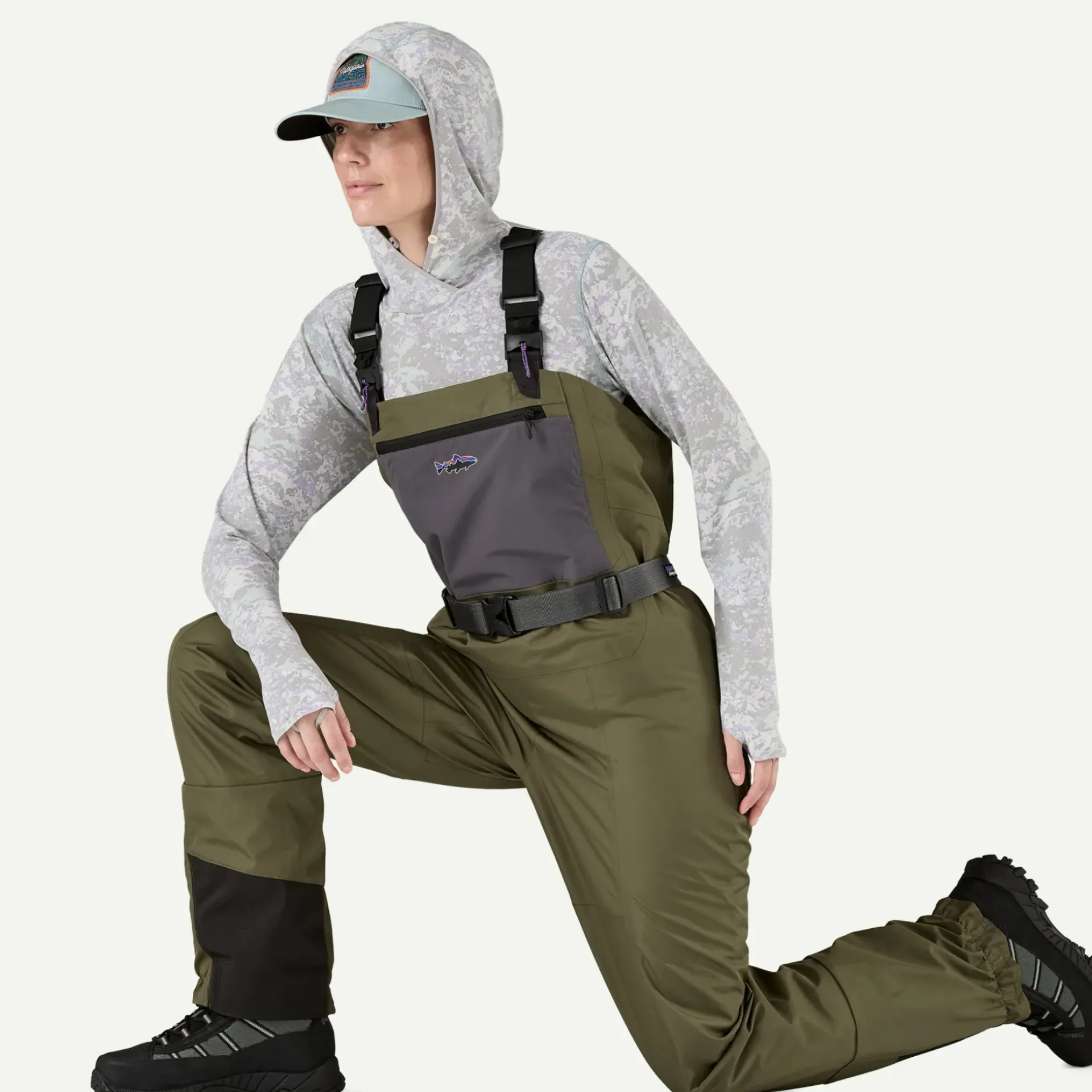 Outlet Women's Swiftcurrent® Traverse Waders Women Shop Women’S|Women's Waders & Fishing Gear