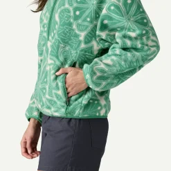 Clearance Women's Synchilla&reg; Fleece Marsupial Pullover Women Women’S|Pullovers