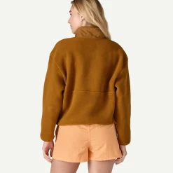 Clearance Women's Synchilla&reg; Fleece Marsupial Pullover Women Women’S|Pullovers