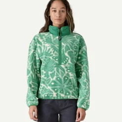 Clearance Women's Synchilla&reg; Fleece Marsupial Pullover Women Women’S|Pullovers