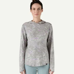 Best Women's Tropic Comfort Natural Sun Hoody Women Shop Women’S|T-Shirts