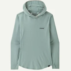 Sale Women's Tropic Comfort Natural Graphic Sun Hoody Women Shop Women’S|T-Shirts