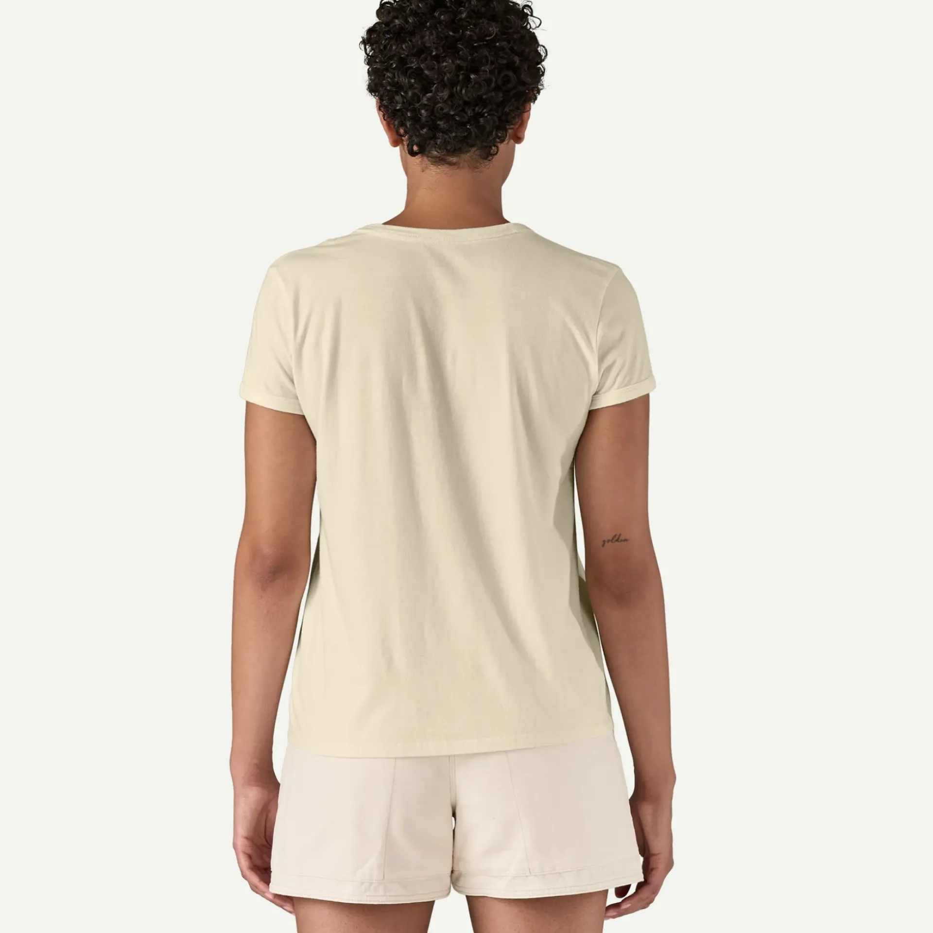 Clearance Women's Vote Her Organic Ringer Tee Women T-Shirts|Short Sleeve