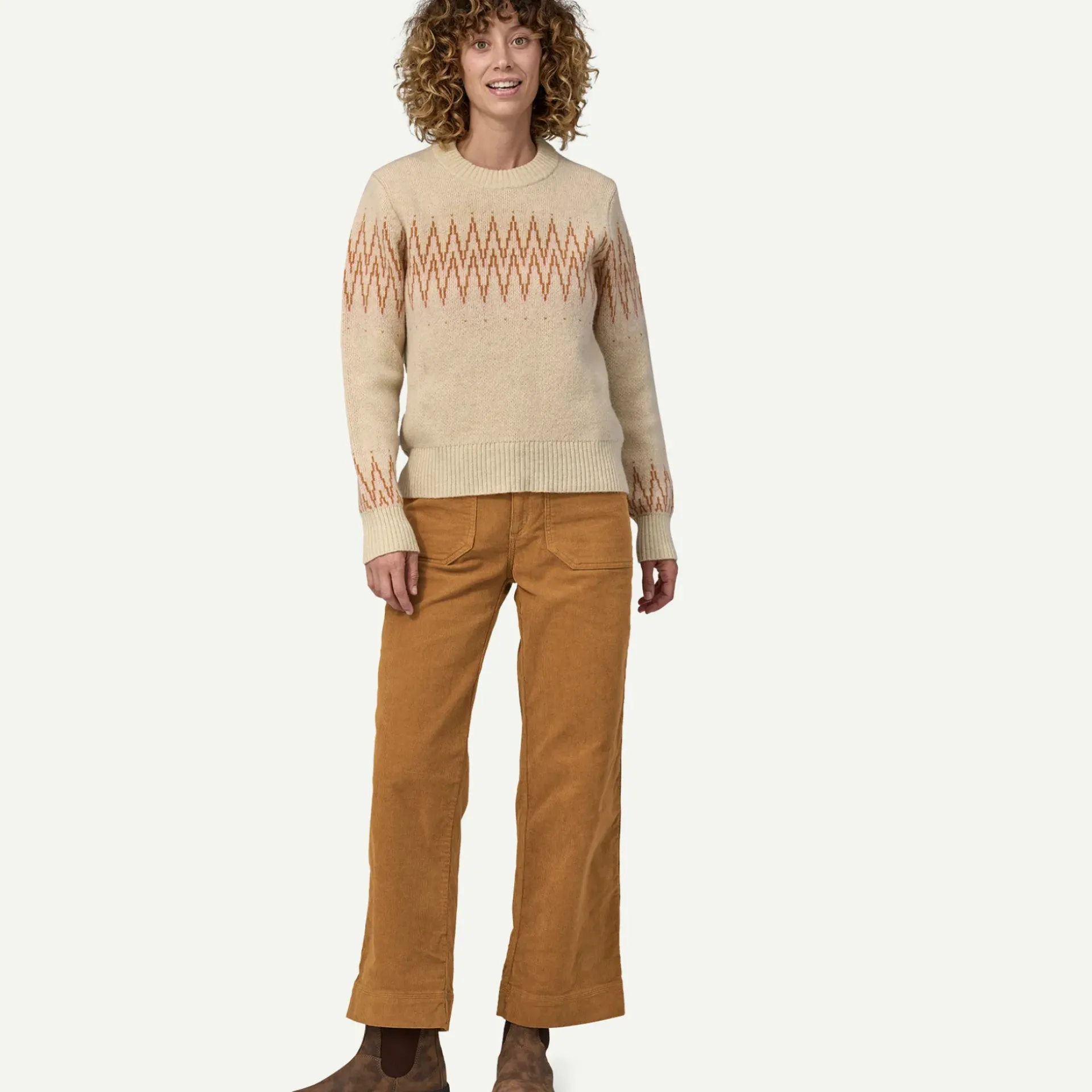 Clearance Women's Wide-Leg Corduroy Pants Women Women’S|Pants & Jeans