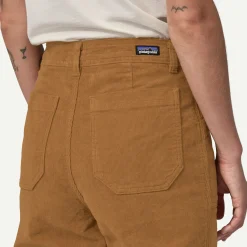 Clearance Women's Wide-Leg Corduroy Pants Women Women’S|Pants & Jeans