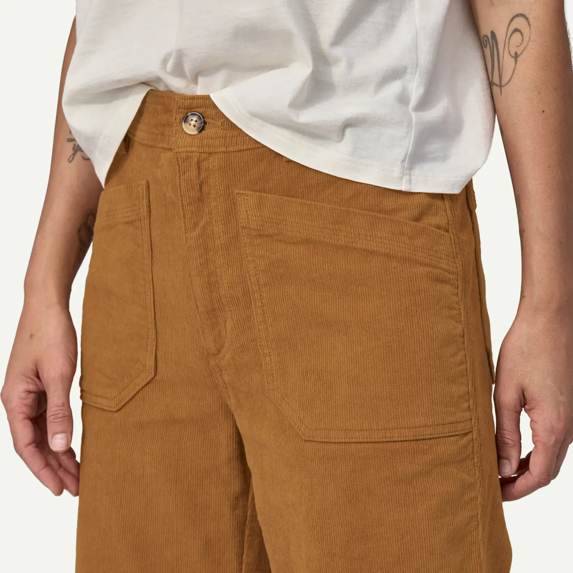 Clearance Women's Wide-Leg Corduroy Pants Women Women’S|Pants & Jeans