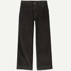 Clearance Women's Wide-Leg Corduroy Pants Women Women’S|Pants & Jeans