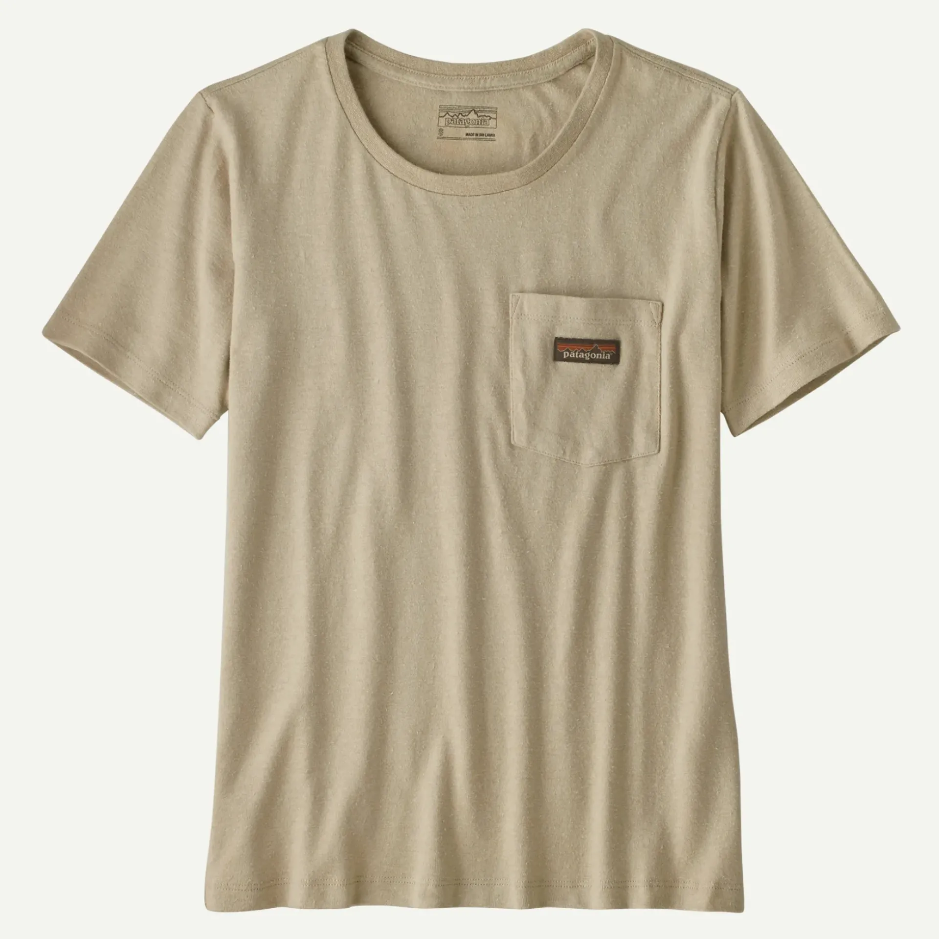 Hot Women's Work Pocket Tee Women Women’S|T-Shirts