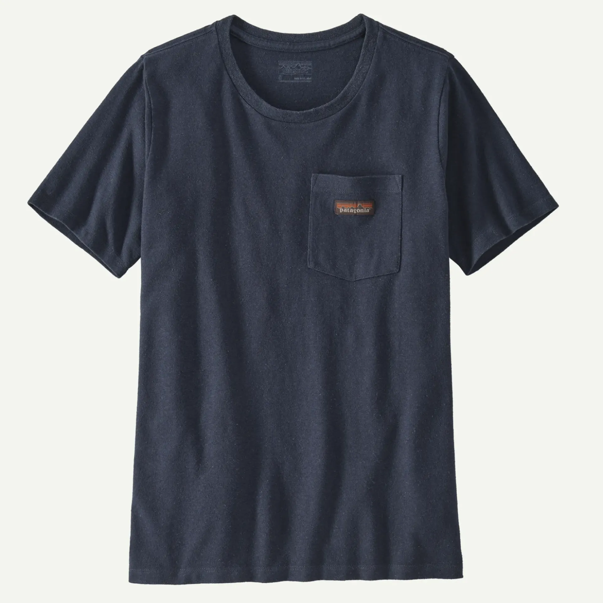 Hot Women's Work Pocket Tee Women Women’S|T-Shirts
