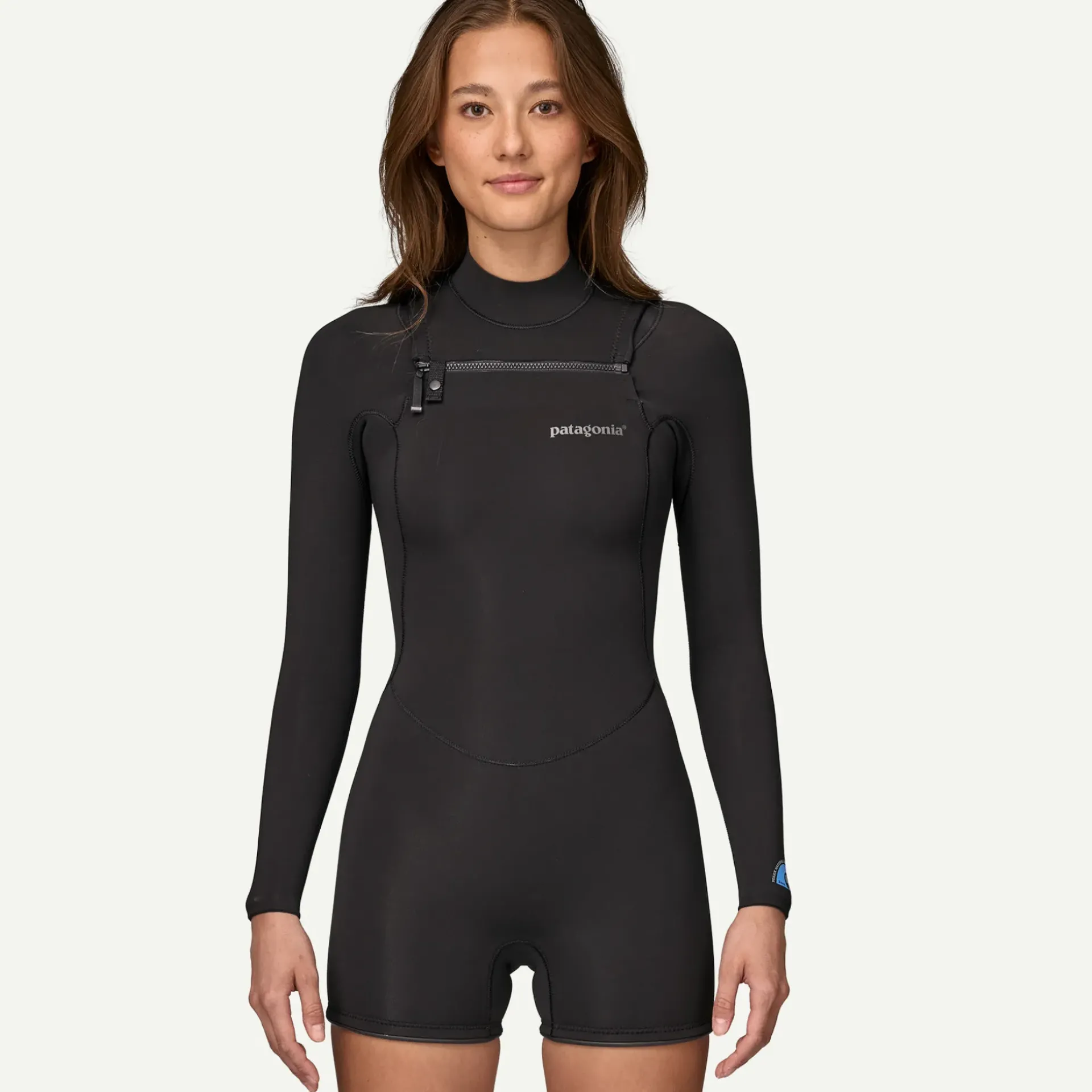 Sale Women's Yulex® Regulator® Lite Front-Zip Long-Sleeved Spring Suit Women Shop Women’S|Women's Wetsuits