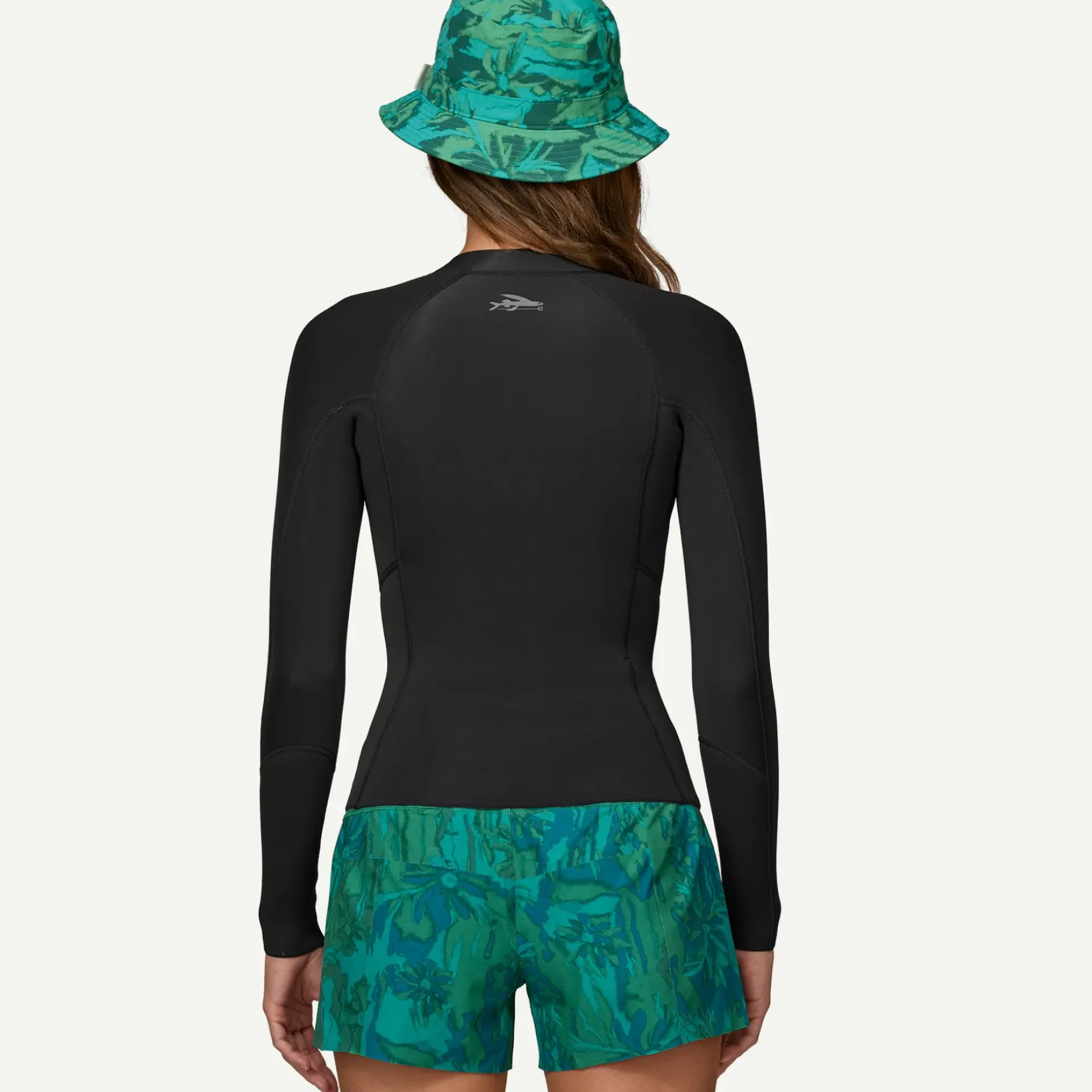 Hot Women's Yulex® Regulator® Lite Long-Sleeved Wetsuit Top Women Shop Women’S|Women's Wetsuits